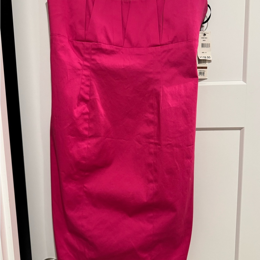 Calvin Klein Bold Pink Garment